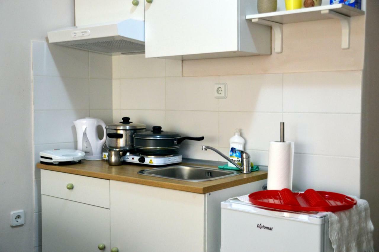 Eleni-Apartments Солун Екстериор снимка