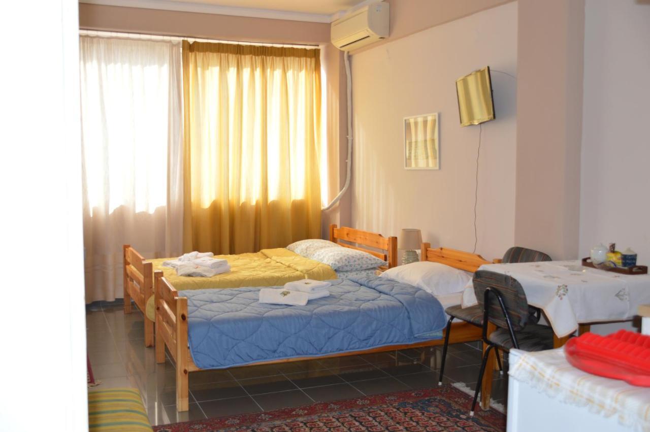 Eleni-Apartments Солун Екстериор снимка