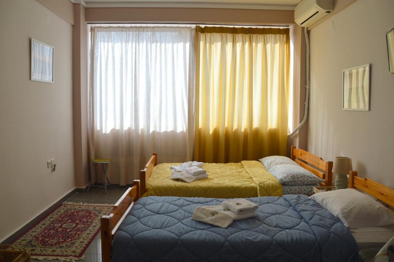 Eleni-Apartments Солун Екстериор снимка