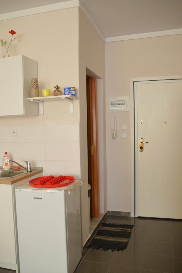 Eleni-Apartments Солун Екстериор снимка