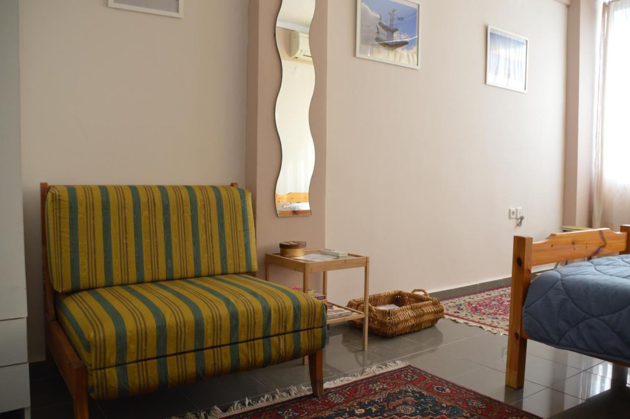 Eleni-Apartments Солун Екстериор снимка